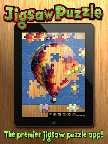 免費下載書籍APP|Amazing Jigsaw Finger Games HD app開箱文|APP開箱王