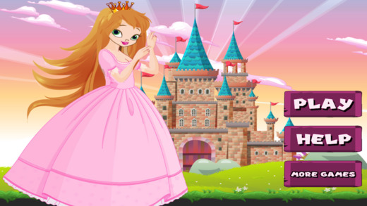 Super Princess Rescue - Castle Maze Run Survival Game Free
