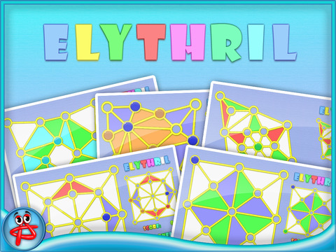 Elythril Color Maze Elythril Color Maze