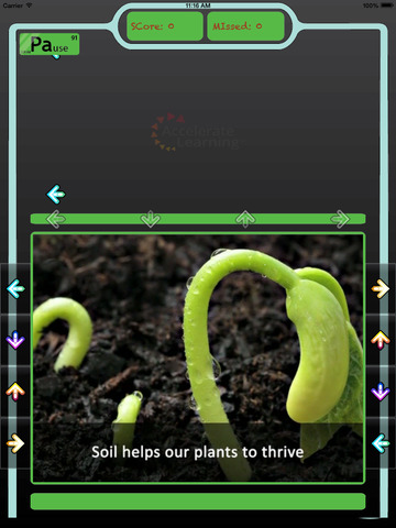 Science Rock: Earth Science Ages 4+ screenshot 4