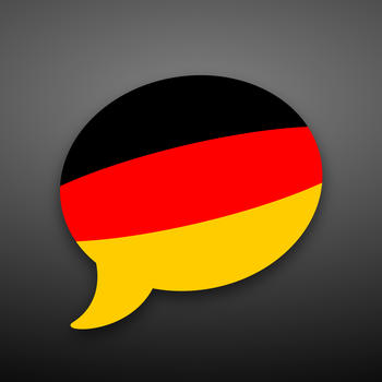 SpeakEasy German ~ Offline Phrasebook and Flashcards with Native Speaker Voice and Phonetics LOGO-APP點子