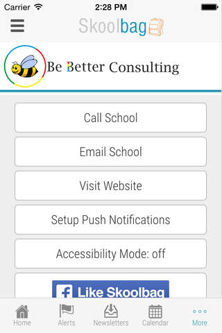 Be Better Consulting screenshot 4