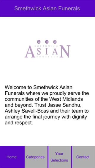 Smethwick Asian Funerals