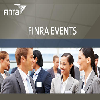 FINRA Events LOGO-APP點子