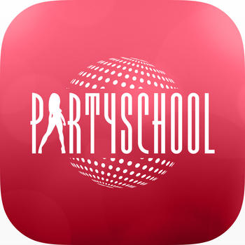 PartyschoolApp LOGO-APP點子