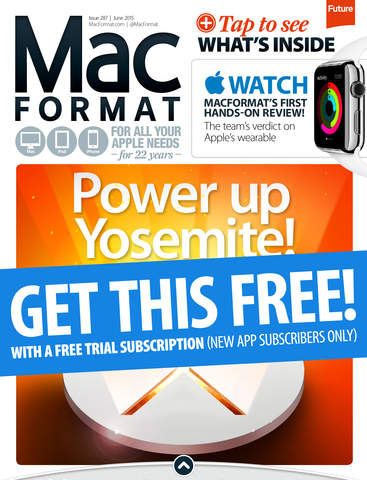 【免費生活App】MacFormat: the Mac, iPad, iPhone & Apple magazine-APP點子