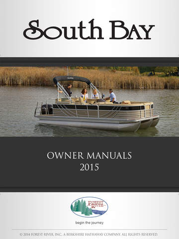 【免費書籍App】South Bay Pontoon Owner Digital Kit-APP點子