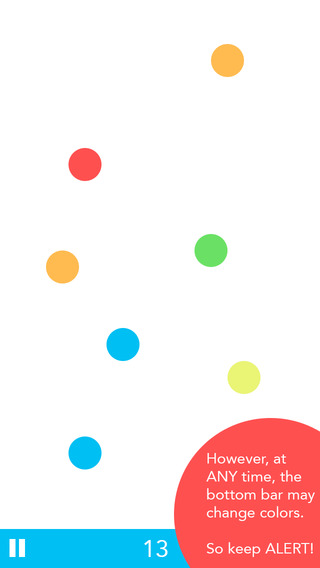 【免費遊戲App】Dot Swipe-APP點子