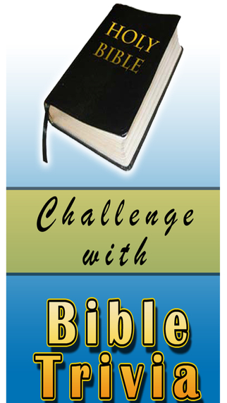 Big Bible Quiz - Trivia to Test your Christian Religion Knowledge IQ