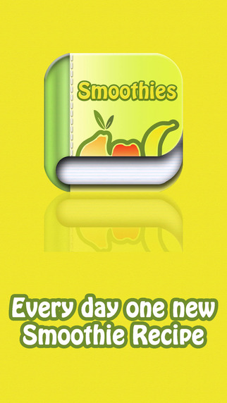 Smoothie of the Day - Every day a delicious smoothies Shake Recipe - mix tasty shakes recipes