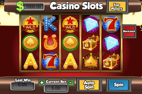 Abys Slots Machines Amazing FREE screenshot 2