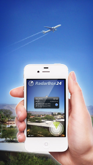 免費下載旅遊APP|Radar-Box24 | Free Flight Status Tracker app開箱文|APP開箱王