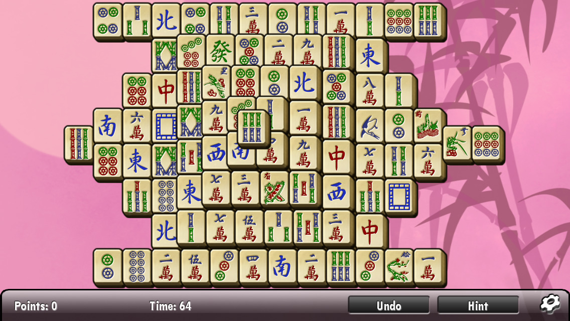 microsoft mahjong daily challenge 2/20/19