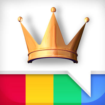 Comment King for Instagram - Get comments & likes on insta photos & boost your followers fast! LOGO-APP點子