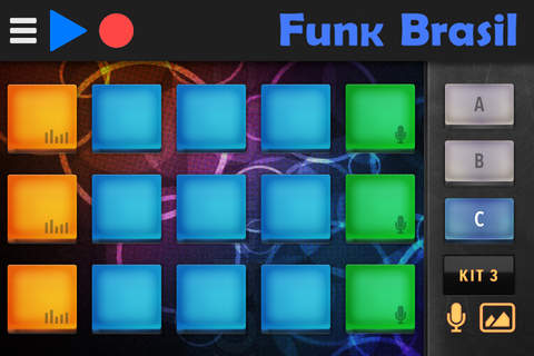 Funk Brasil: DJ beat maker screenshot 3