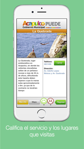 【免費旅遊App】Acapulco Puede-APP點子