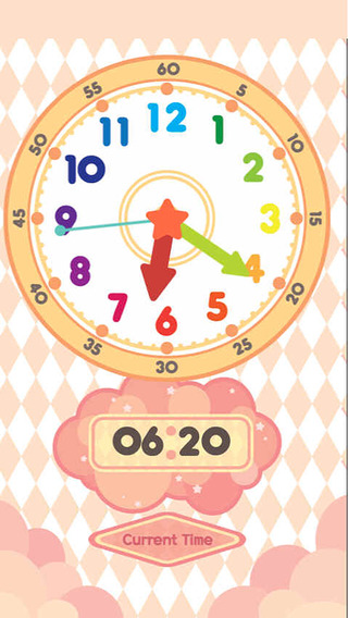 【免費教育App】Learn to Clock for kid-APP點子