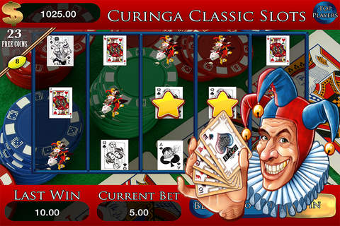 AAA Curinga Classic Slots screenshot 2