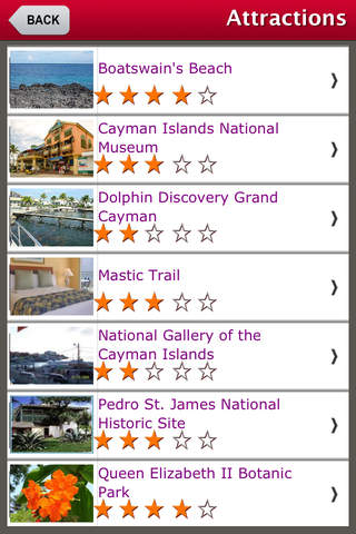 Cayman Island Offline Travel Guide screenshot 2