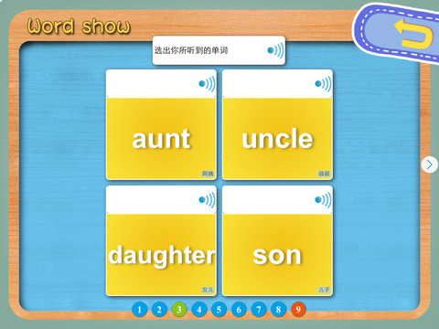 Smart International English for Kids (I) screenshot 2