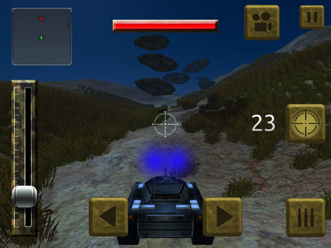 免費下載遊戲APP|Thunder Tanks 3D app開箱文|APP開箱王
