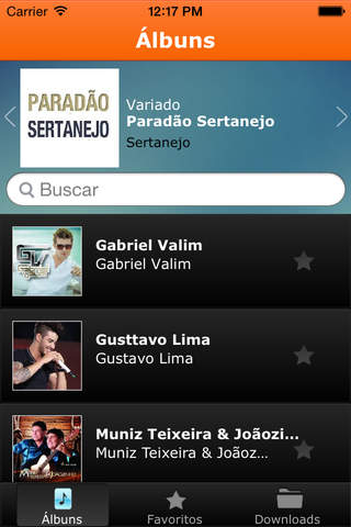 Musica Gratis_iPhone Version screenshot 3