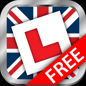 iTheory Driving Theory Test Free UK for Car Drivers LOGO-APP點子