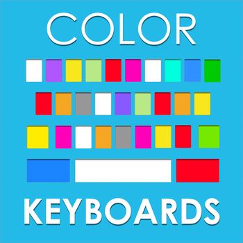 Color Keyboards Ultimate for iOS 8 LOGO-APP點子