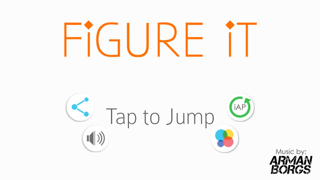 Figure it - The Jump Square