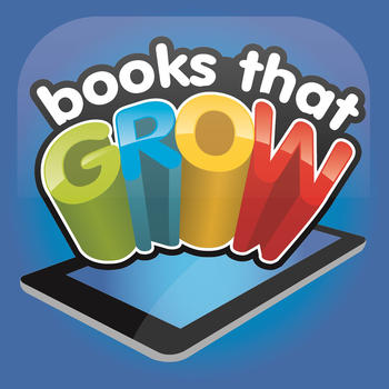 Books That Grow LOGO-APP點子