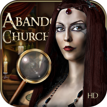 Abandoned Secret Church HD LOGO-APP點子