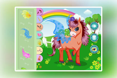 My Pony DressUp screenshot 3