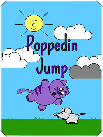 【免費遊戲App】Poppedin Jump (Free)-APP點子