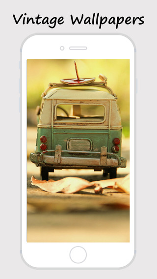 【免費生活App】Vintage Designs - Best Collections Of Vintage Wallpapers-APP點子