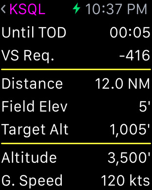 【免費交通運輸App】NRST: Descent Rate & Airport Finder-APP點子