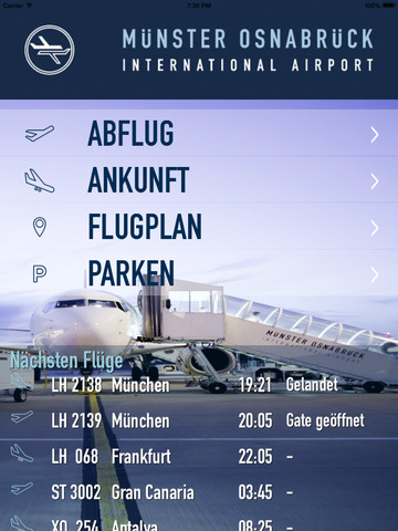 【免費旅遊App】Münster Osnabrück Airport-APP點子