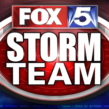 FOX 5 Storm Team LOGO-APP點子