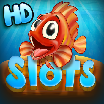 Fishy Slots HD LOGO-APP點子