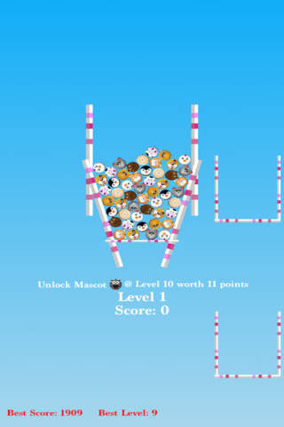 Mascot Loop - Endless Arcade Catcher screenshot 3