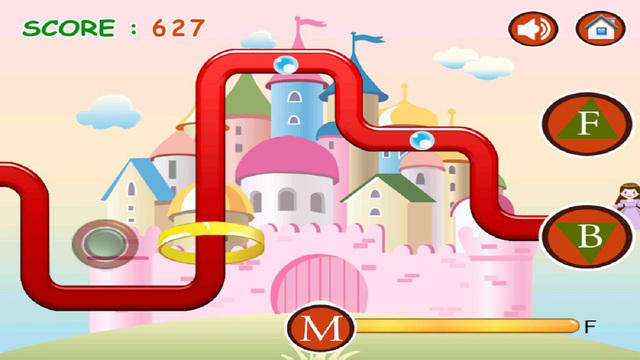 免費下載遊戲APP|Enchanted Fairy Tale Castle - Magical Bubbles Collecting Maze- Free app開箱文|APP開箱王
