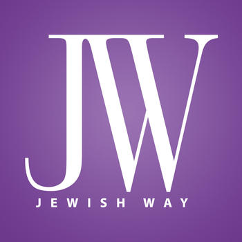 Jewish Way LOGO-APP點子