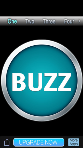 Gameshow Buzz Button