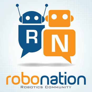 RoboNation LOGO-APP點子