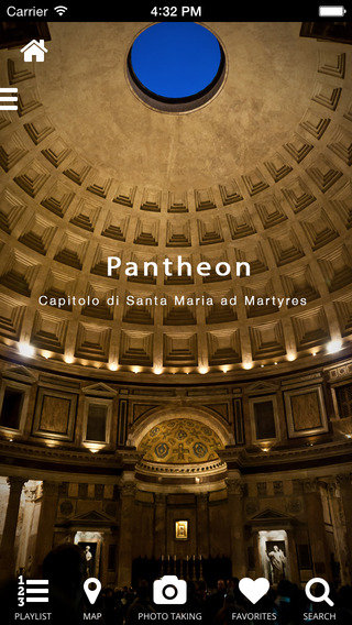 免費下載教育APP|Pantheon Rome app開箱文|APP開箱王