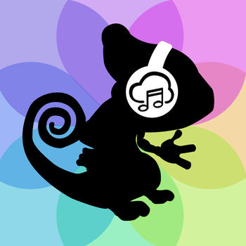 Chameleon: Kids Music & Songs Radio [Free] 音樂 App LOGO-APP開箱王
