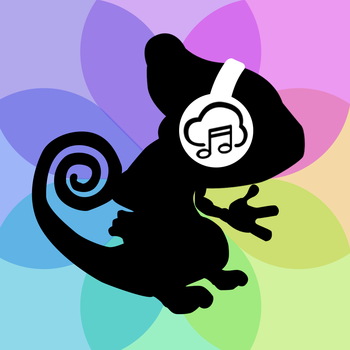 Chameleon: Kids Music & Songs Radio [Free] LOGO-APP點子