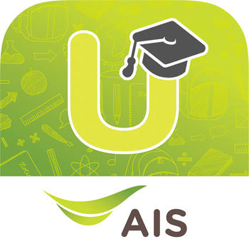 AIS U Academy LOGO-APP點子