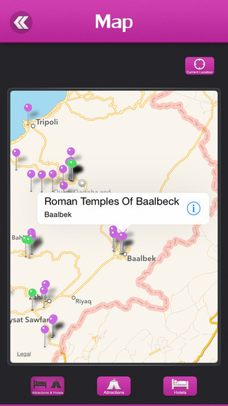 免費下載旅遊APP|Baalbek Travel Guide app開箱文|APP開箱王