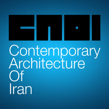 Contemporary Architecture of Iran 書籍 App LOGO-APP開箱王