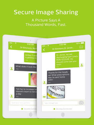 免費下載醫療APP|IM Your Doc (HIPAA Compliant) Secure Chat Messenger app開箱文|APP開箱王